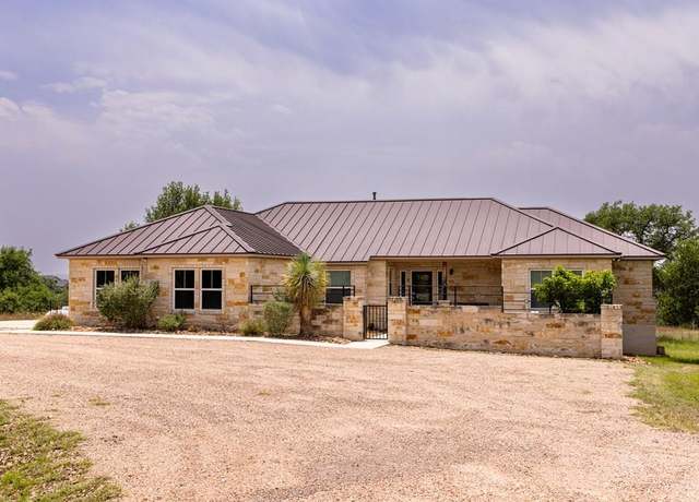 Property at 178 Zufrieden Berg Way, Fredericksburg, TX 78624, 3 beds, 2.5 baths
