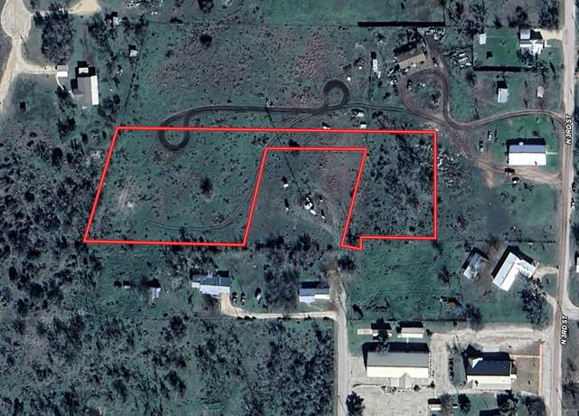 Property at 225 N Third St, Harper, TX 78631