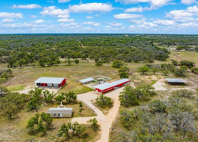 Property at 1379 Barker-rogers, Harper, TX 78631