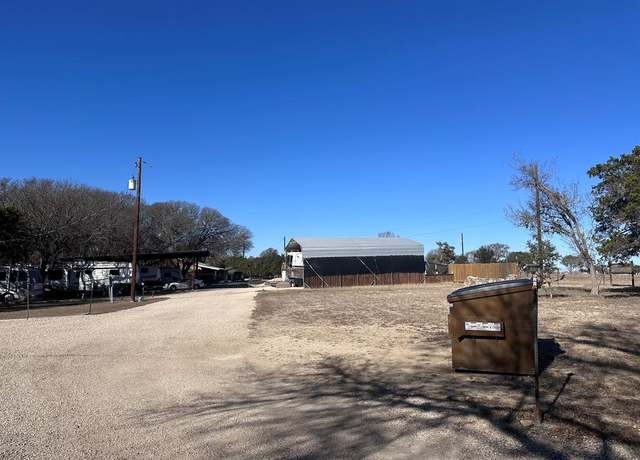 Property at 570 Fm 480, Center Point, TX 78010, 2 beds, 2 baths