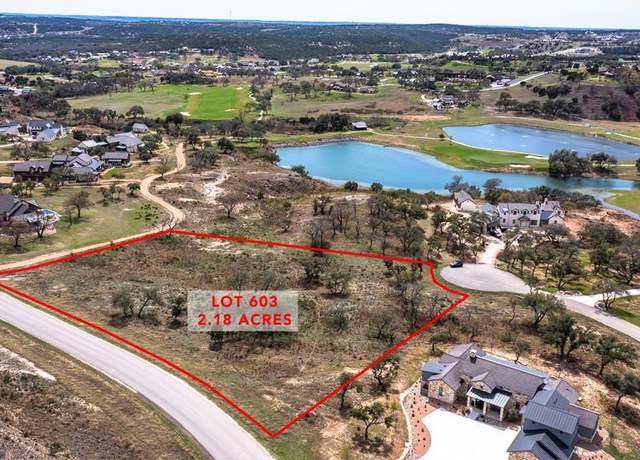 Property at 603 Prosper Ln, Fredericksburg, TX 78624