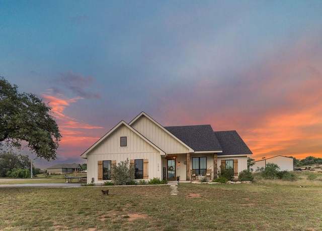 Property at 1010 Anniston, Llano, TX 78643, 3 beds, 2 baths