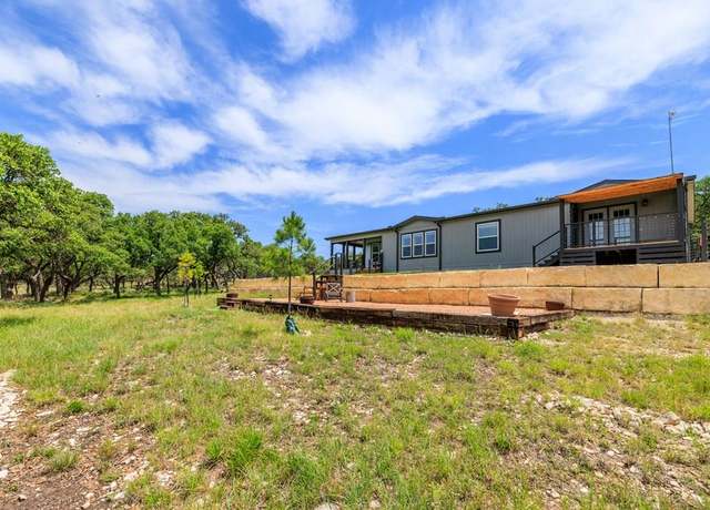 Property at 988 Kc 476, Harper, TX 78631