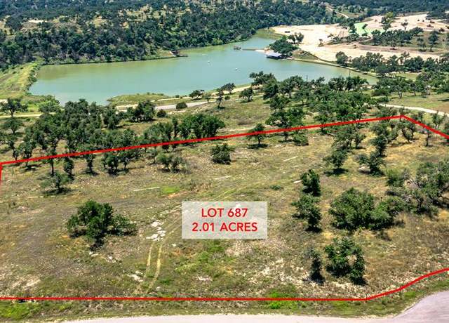 Property at 687 Lago Vista Dr, Fredericksburg, TX 78624