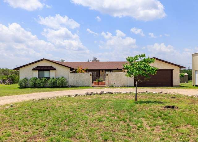 Property at 207 Broken Spur, Mountain Home, TX 78058, 3 beds, 2 baths