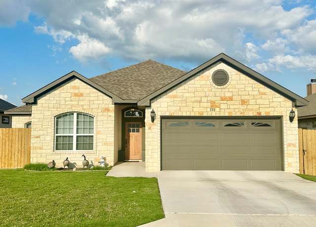 Property at 222 Dudley Way, Fredericksburg, TX 78624, 3 beds, 2.5 baths