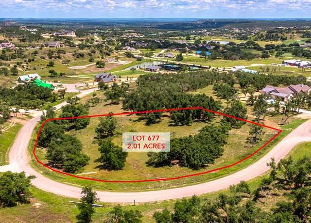 Property at 677 Lago Vista Dr, Fredericksburg, TX 78624