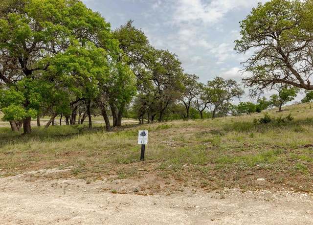 Property at Lot 11 Oakwater Dr, Fredericksburg, TX 78624