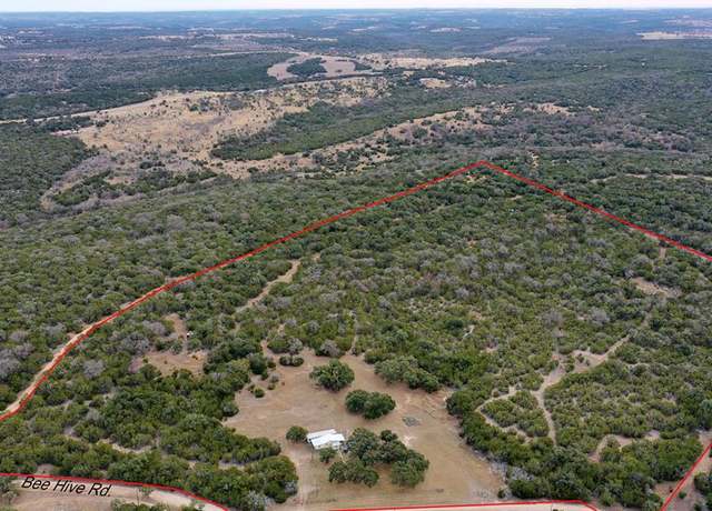 Property at 180 Bee Hive Rd, Hunt, TX 78024, 3 beds, 1 bath
