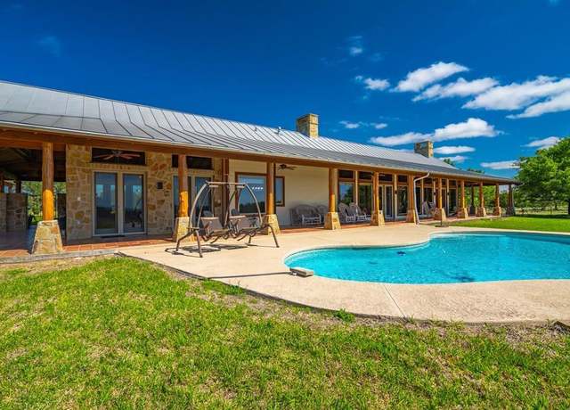 Property at 2068 S Laird Rd, Harper, TX 78631