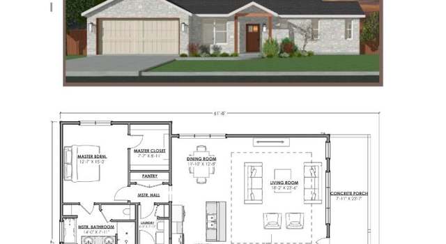 Photo of 713 Cirrus Ln, Fredericksburg, TX 78624