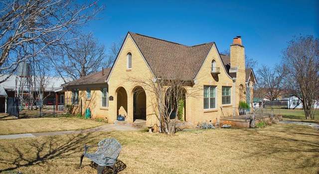 Photo of 730 Post Hill St, Mason, TX 76856