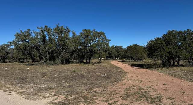 Photo of 1042 Elm Springs Dr, Menard, TX 76859