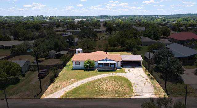 Photo of 1105 Westmoreland St, Mason, TX 76856