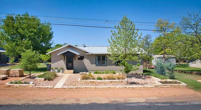 Photo of 1216 Ritter St, Mason, TX 76856