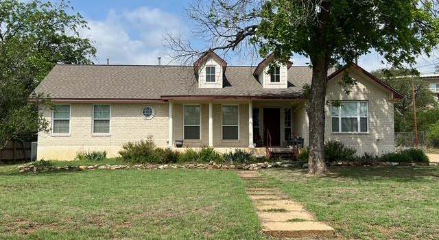 Photo of 404 Lemburg St, Mason, TX 76856