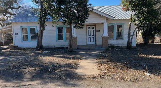 Photo of 1508 S Blackburn St, Brady, TX 76825