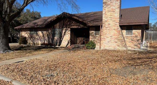 Photo of 119 Parkview Dr, Brady, TX 76825