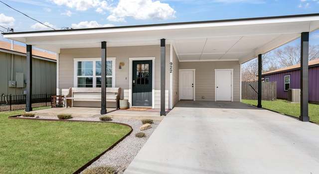 Photo of 922 Apple St, Fredericksburg, TX 78624