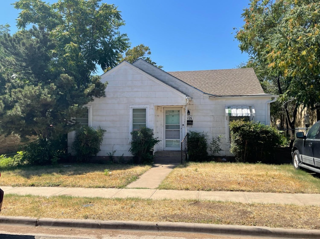 2121 22nd St Lubbock Tx Mls Redfin