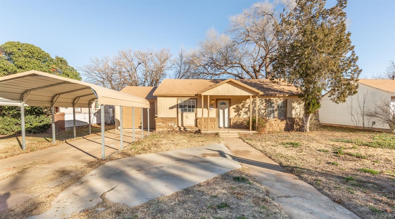Mls Listings Lubbock Texas