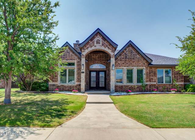 Property at 6113 74th St, Lubbock, TX 79424, 4 beds, 2.5 baths