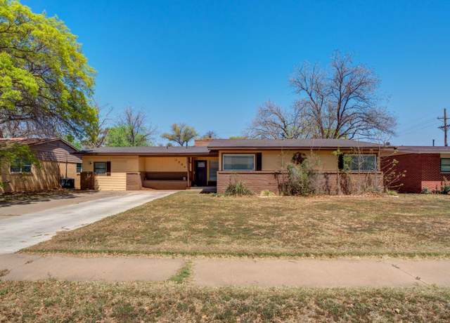 Property at 3504 41st St, Lubbock, TX 79413, 4 beds, 2 baths