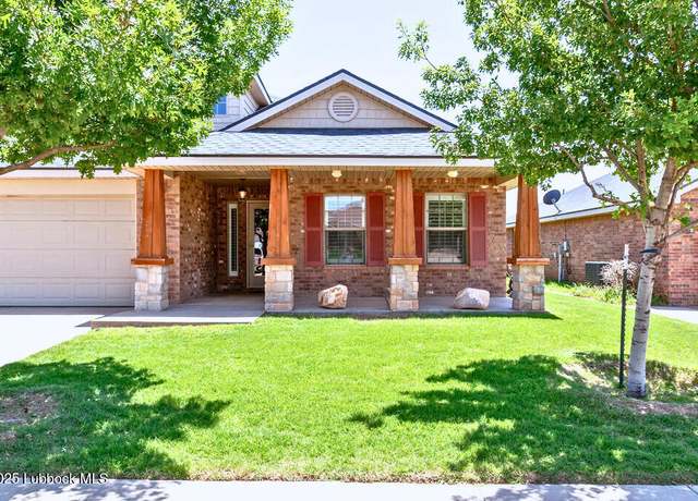 Property at 6717 92nd St, Lubbock, TX 79424, 4 beds, 2 baths
