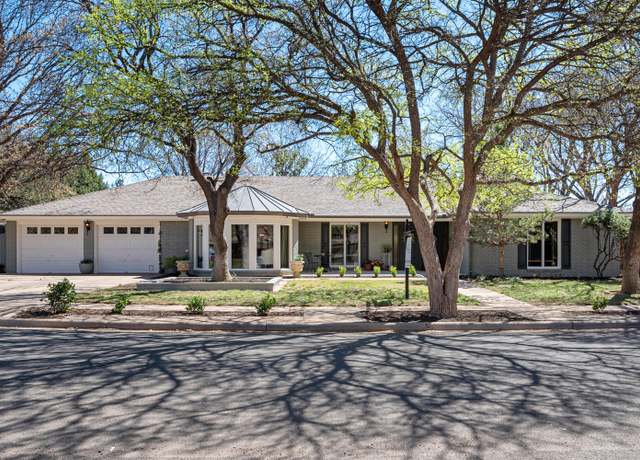 Property at 6607 Norfolk Ave, Lubbock, TX 79413, 4 beds, 2.5 baths