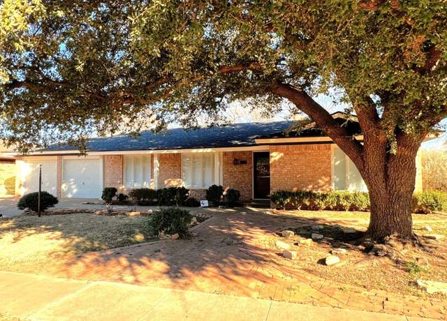 Property at 5412 79th St, Lubbock, TX 79424, 3 beds, 2 baths