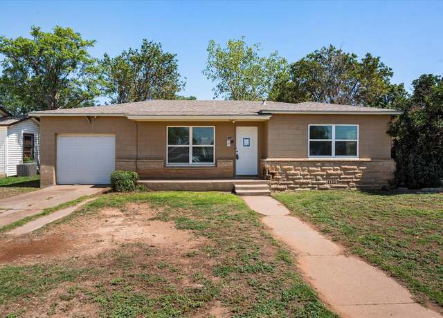 Property at 1914 39th St, Lubbock, TX 79412, 2 beds, 1 bath