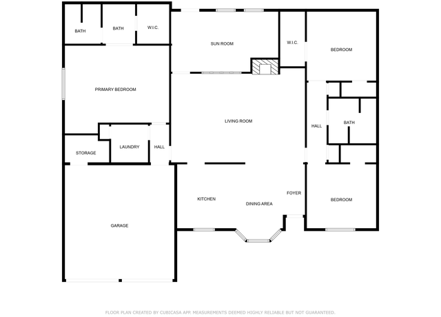 Property at 3412 74th St, Lubbock, TX 79423, 3 beds, 2 baths