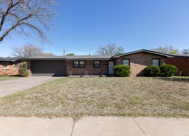 Property at 5008 46th St, Lubbock, TX 79414, 4 beds, 2 baths