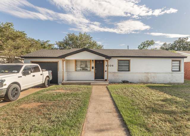 Property at 4206 42nd St, Lubbock, TX 79413, 3 beds, 2 baths