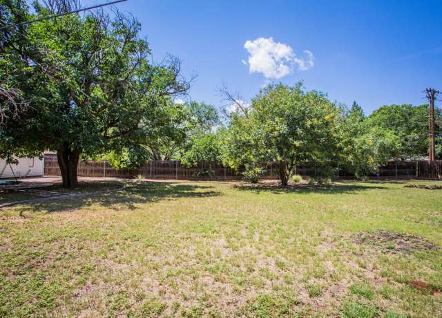 Property at 4806 24th St, Lubbock, TX 79407, 3 beds, 2 baths