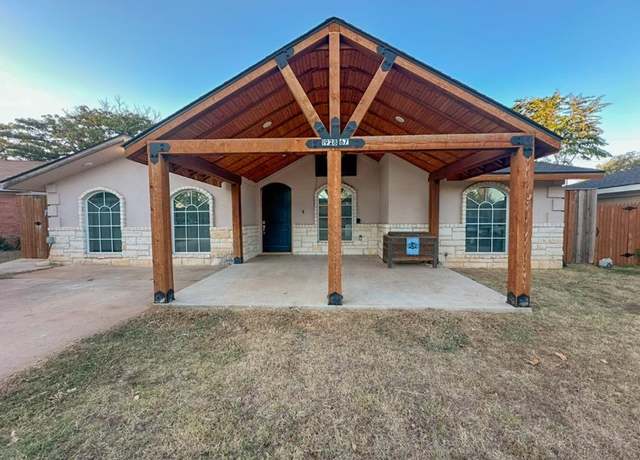 Property at 1928 67th St, Lubbock, TX 79412, 3 beds, 3 baths