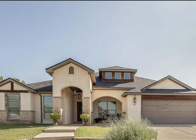 Property at 8801 Saratoga Ave, Lubbock, TX 79424, 4 beds, 3 baths