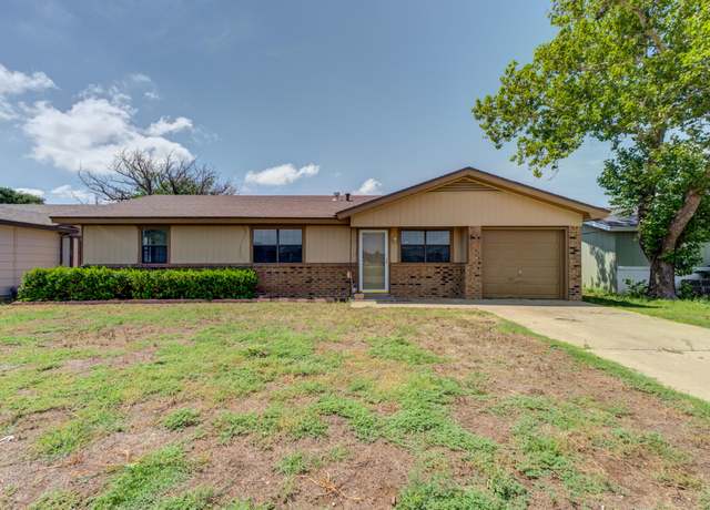 Property at 1313 Adrian St, Lubbock, TX 79403, 3 beds, 1 bath