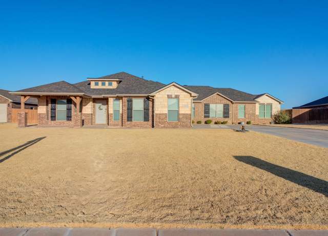 Property at 12505 Elgin Ave, Lubbock, TX 79423, 5 beds, 3 baths