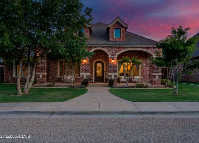 Property at 3813 113th St, Lubbock, TX 79423, 4 beds, 3 baths
