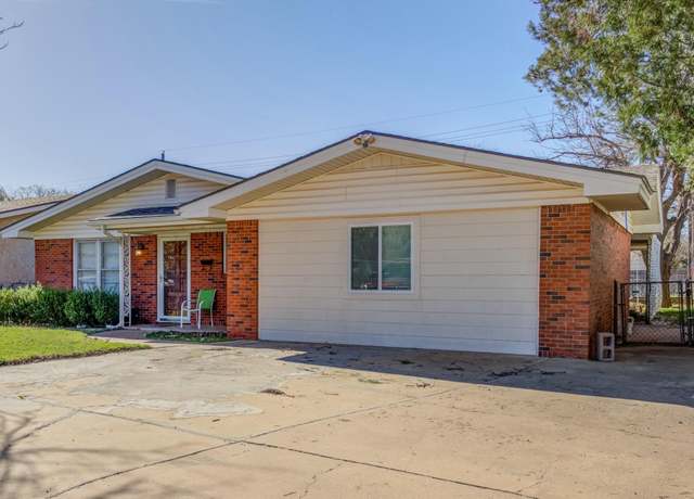 Property at 4317 31st St, Lubbock, TX 79410, 4 beds, 3 baths