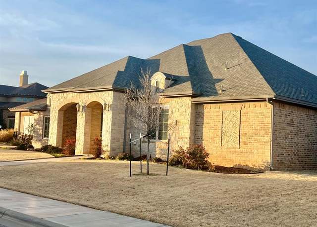 Property at 3614 134th St, Lubbock, TX 79423, 4 beds, 3 baths