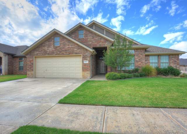 Property at 3021 112th St, Lubbock, TX 79423, 4 beds, 2 baths