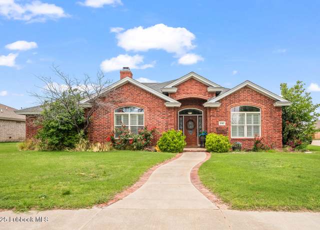 Property at 2602 Loyola St, Lubbock, TX 79415, 3 beds, 2 baths
