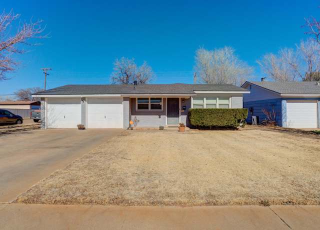 Property at 5240 40th St, Lubbock, TX 79414, 3 beds, 2 baths