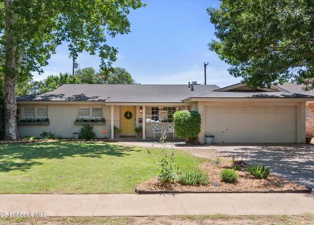 Property at 6411 Joliet Ave, Lubbock, TX 79413, 3 beds, 2 baths