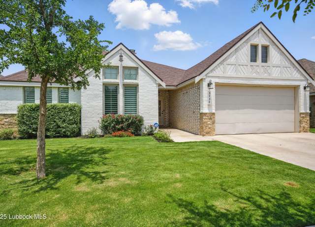 Property at 3434 125th St, Lubbock, TX 79423, 4 beds, 2 baths