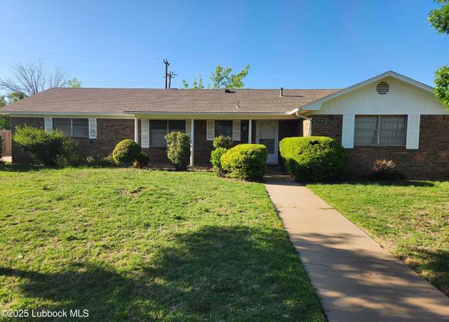 Property at 5520 36th St, Lubbock, TX 79407, 4 beds, 2 baths