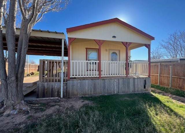 Property at 4705 Amherst St, Lubbock, TX 79416, 2 beds, 2.5 baths