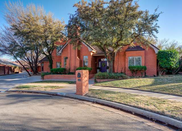 Property at 9409 Nashville Ave, Lubbock, TX 79423, 5 beds, 4.5 baths